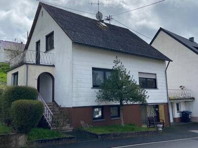 Einfamilienhaus zum Kauf 95.000 € 5 Zimmer 121 m² 452 m² Grundstück Horath 54497