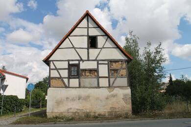 Haus zum Kauf 500 € 300 m² Grundstück Stiller Winkel 1 Plotitz Stauchitz 01594