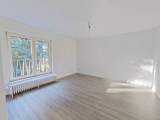 Wohnung zur Miete 539 € 3 Zimmer 55,6 m² 1. Geschoss frei ab 01.11.2026 Niebüller Straße 3 Rendsburg 24768