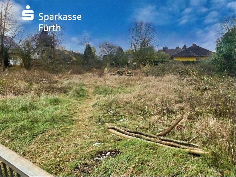 Grundstück zum Kauf 625.000 € 1.174 m² Grundstück Obermichelbach Obermichelbach 90587