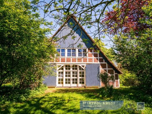Einfamilienhaus zum Kauf 469.000 € 5 Zimmer 215 m² 6.839 m² Grundstück Isensee Osten 21756