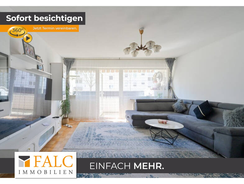 Wohnung zum Kauf 279.000 € 3 Zimmer 63 m² 1. Geschoss Miesbach Miesbach 83714
