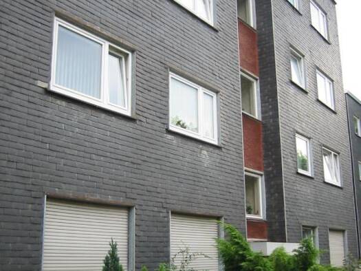 Wohnung zur Miete 411 € 2 Zimmer 64,3 m² 2. Geschoss frei ab 01.08.2026 Elisabeth-Selbert-Str. 33A Mitte-Ost Mülheim/Ruhr 45473