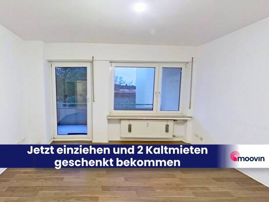 Wohnung zur Miete 689 € 3 Zimmer 64,7 m² 1. Geschoss frei ab 16.09.2026 Ulmenstraße 14 Ummeln Brackwede 33649