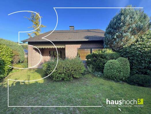 Einfamilienhaus zum Kauf 597.000 € 6 Zimmer 168 m² 819 m² Grundstück Wolbeck Münster 48167