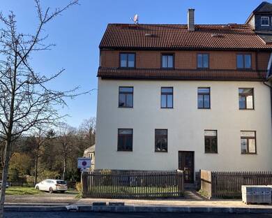 Mehrfamilienhaus zum Kauf 230.000 € 268,7 m² 450 m² Grundstück frei ab sofort Rodewisch Rodewisch 08228