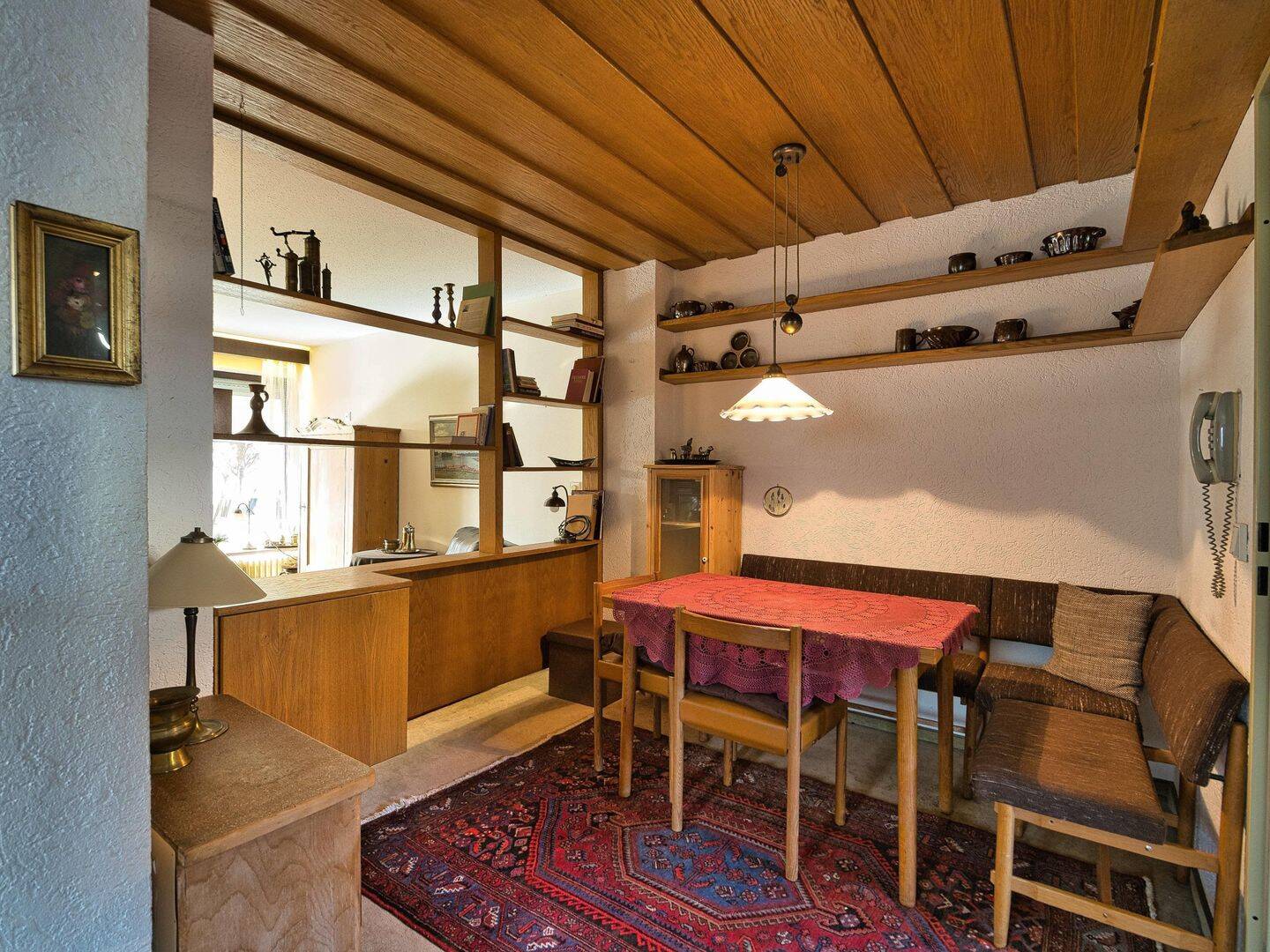 Immobilie in Mauerstetten - Ihr neues Zuhause-  Kurzfristig freie Doppelhaushälfte- Gelegenheit für Selbstrenovierer - Bild 4