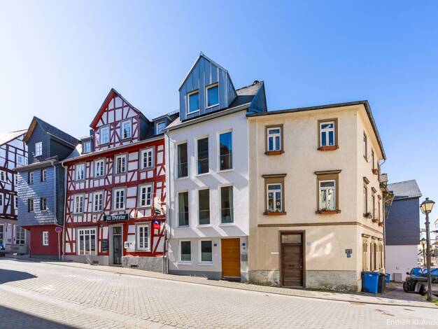 Stadthaus zum Kauf 650.000 € 5 Zimmer 134,7 m² 53 m² Grundstück Wetzlar 35578