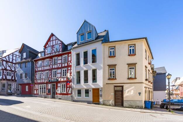 Stadthaus zum Kauf 650.000 € 5 Zimmer 134,7 m² 53 m² Grundstück Wetzlar 35578