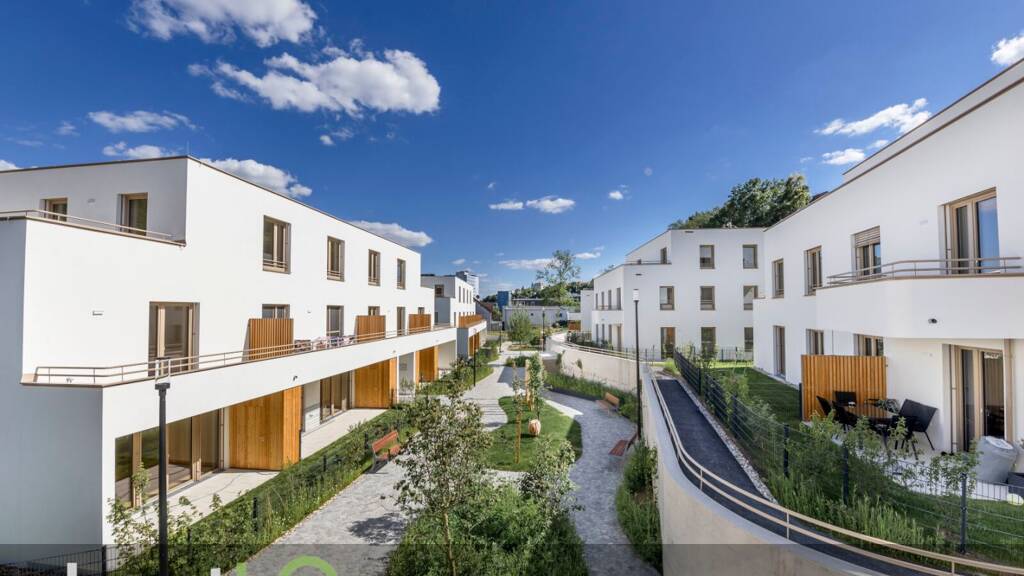 Wohnung zum Kauf provisionsfrei 419.000 € 3 Zimmer 72,2 m² 1. Geschoss Krems an der Donau 3500