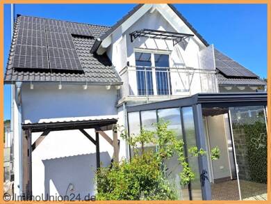 Einfamilienhaus zum Kauf 449.000 € 5 Zimmer 146 m² 717 m² Grundstück frei ab sofort Oberdachstetten Oberdachstetten 91617