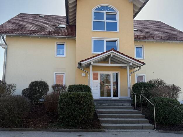 Terrassenwohnung zum Kauf provisionsfrei 529.000 € 3 Zimmer 100 m² Geschoss EG/2 Bad Wörishofen 86825