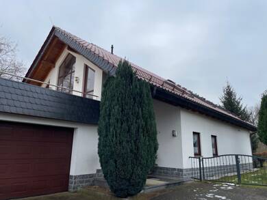Wohnung zur Miete 990 € 3 Zimmer 137 m² Dachgeschoss, 1. Geschoss frei ab sofort Rochlitz Rochlitz 09306