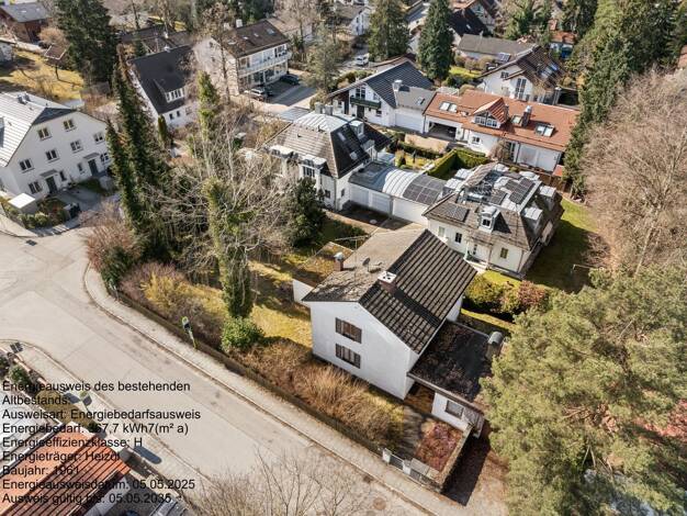 Grundstück zum Kauf 1.500.000 € 938 m² Grundstück Vaterstetten Vaterstetten 85591