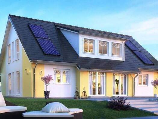 Einfamilienhaus zum Kauf 532.190 € 8 Zimmer 233,1 m² 596 m² Grundstück Wiedemar 04509