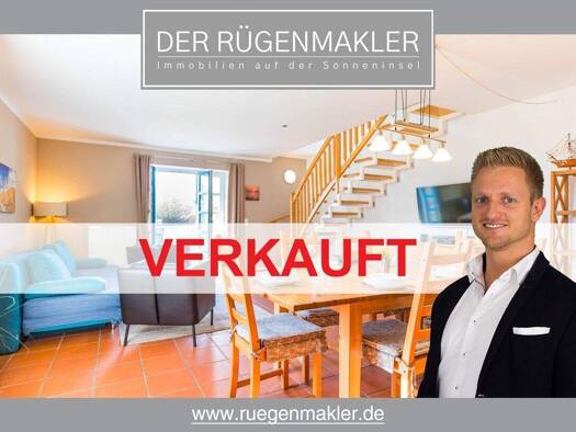 Maisonette zum Kauf 219.000 € 3 Zimmer 72,5 m² Nonnevitz Dranske / Bakenberg 18556