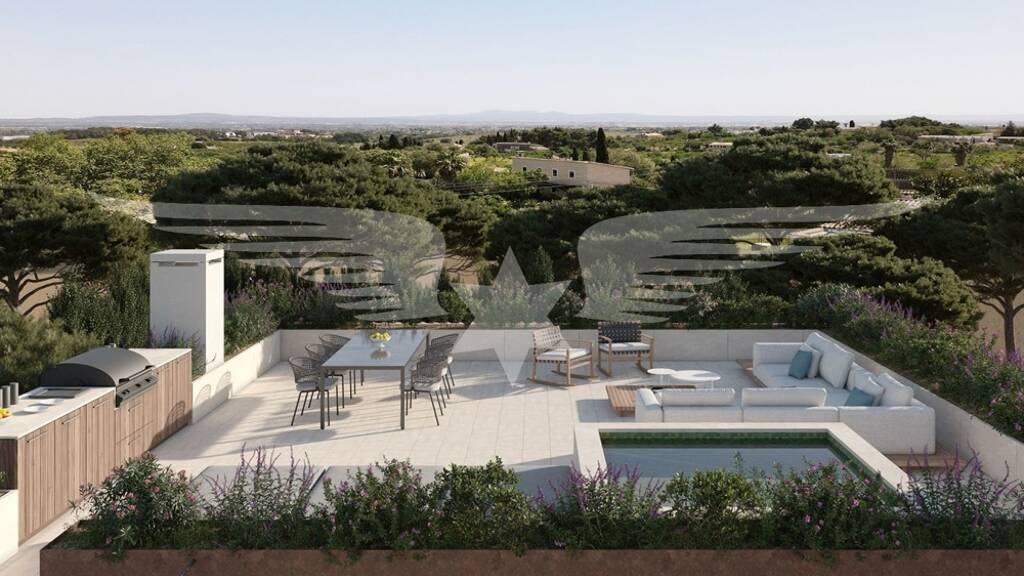 Villa zum Kauf - Erstbezug provisionsfrei 3.050.000 € 4 Zimmer 278,3 m² 536,8 m² Grundstück frei ab sofort Establiments 07010