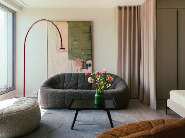 Wohnung zum Kauf - Erstbezug provisionsfrei 287.300 € 1 Zimmer 47 m² 5. Geschoss Sudenburg Magdeburg 39112