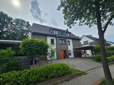 Terrassenwohnung zur Miete 935 € 3 Zimmer 72 m² Holm-Seppensen Buchholz in der Nordheide / Holm-Seppensen 21244
