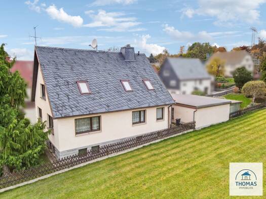Einfamilienhaus zum Kauf 155.000 € 6 Zimmer 163,5 m² 905 m² Grundstück Neukirch 01904