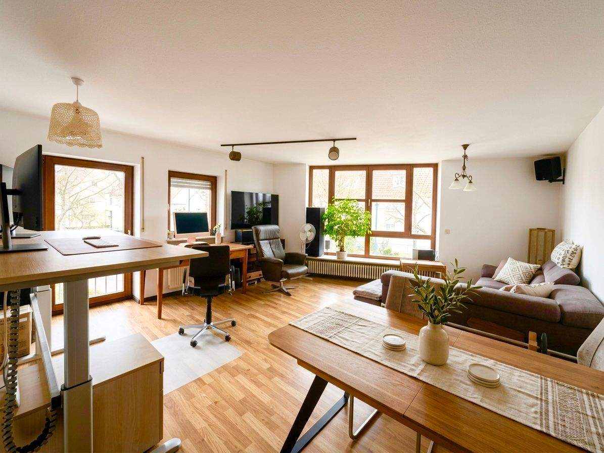 Immobilie in Korntal-Münchingen - 2-Zimmer-Erbpachtwohnung – zuverlässig vermietet & attraktive Kapitalanlage - Bild 0