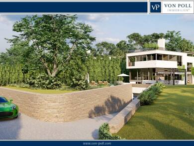 Villa zum Kauf 4.980.000 € 9 Zimmer 340 m² 1.520 m² Grundstück Inning Inning am Ammersee 82266