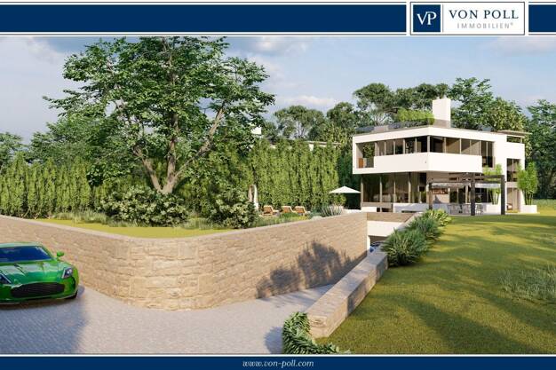 Villa zum Kauf 4.980.000 € 9 Zimmer 340 m² 1.520 m² Grundstück Inning Inning am Ammersee 82266