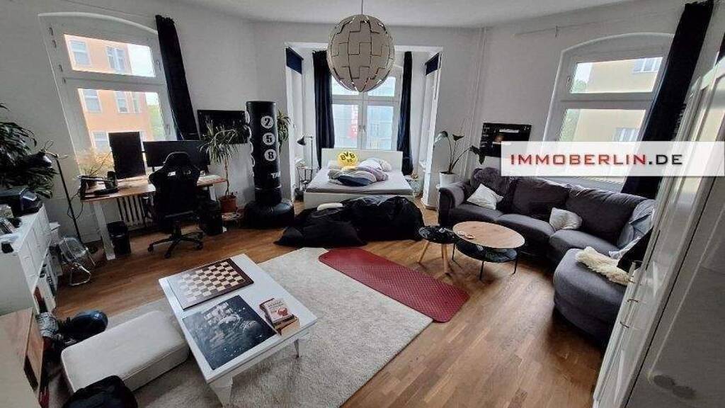 Wohnung zum Kauf 670.000 € 5 Zimmer 146 m² Wilmersdorf Berlin 10715