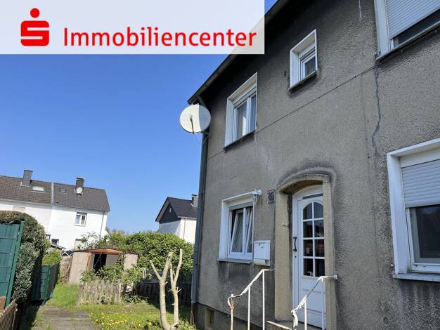 Reihenmittelhaus zum Kauf 199.000 € 3 Zimmer 63,7 m² 167,6 m² Grundstück Ickern Castrop-Rauxel 44581