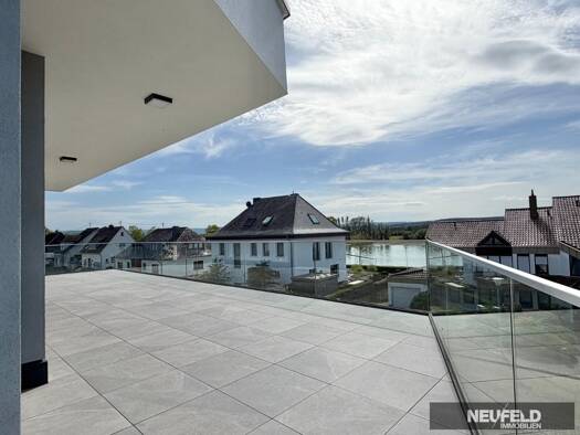 Penthouse zur Miete 1.750 € 3 Zimmer 119 m² Engers Neuwied 56566