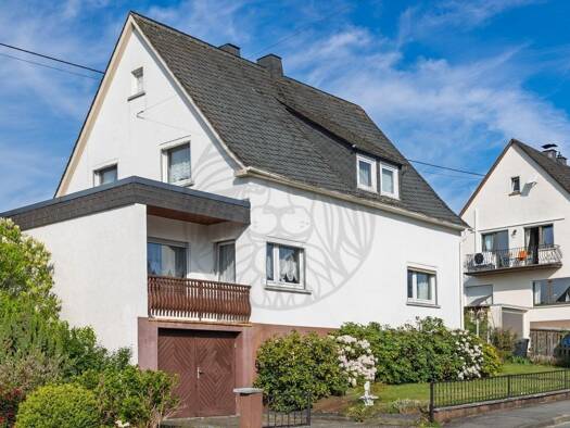 Einfamilienhaus zum Kauf 225.000 € 6 Zimmer 150 m² 735 m² Grundstück Westerburg Westerburg 56457
