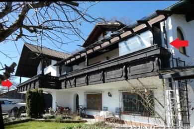 Wohnung zur Miete 1.450 € 5 Zimmer 182 m² frei ab 01.07.2025 An der Halde 6 Leeder Fuchstal/Leeder 86925