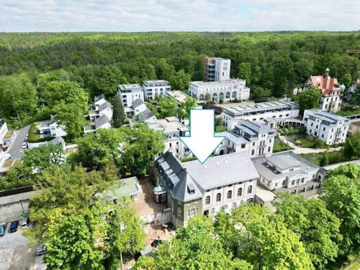 Maisonette zur Miete 1.390 € 2,5 Zimmer 79,1 m² 1. Geschoss frei ab sofort Bautzner Landstraße 3 a Bühlau/Weißer Hirsch Ortsamtsbereich Loschwitz 01324