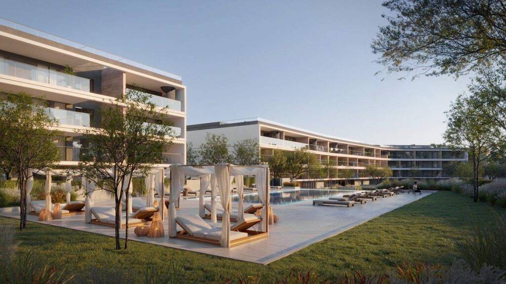 Wohnung zum Kauf 330.000 € 41 m² Paphos