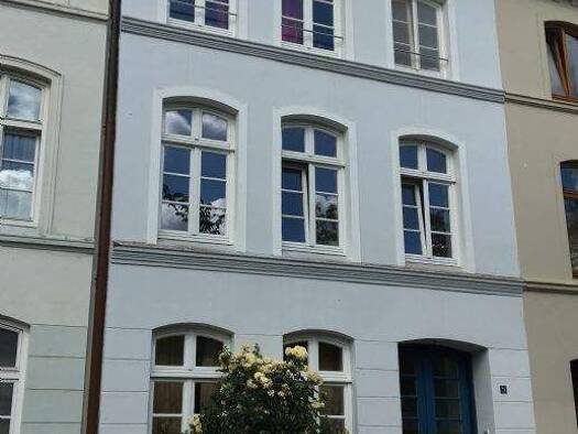 Wohnung zur Miete 380 € 1 Zimmer 40 m² 3. Geschoss Claus-Jesup-Str. 24 Altstadt Wismar 23966