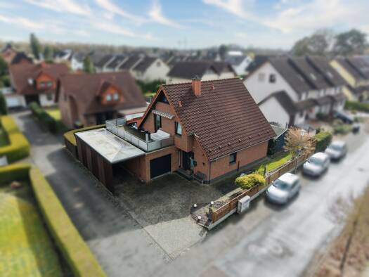 Einfamilienhaus zum Kauf 511.000 € 6 Zimmer 185,4 m² 497,3 m² Grundstück Dalbke Bielefeld 33689