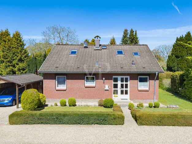 Einfamilienhaus zum Kauf 425.000 € 3 Zimmer 87,9 m² 521 m² Grundstück Hasloh 25474