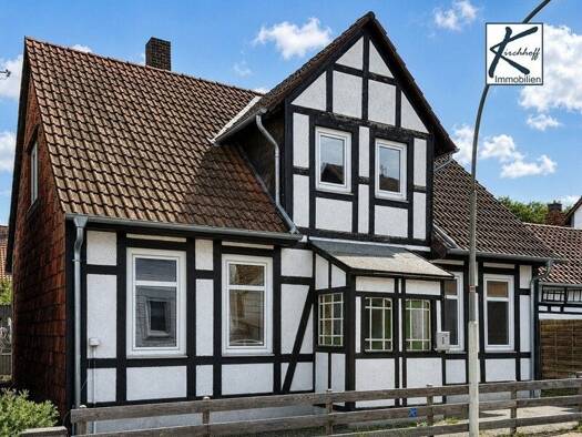 Einfamilienhaus zum Kauf 175.000 € 5 Zimmer 115 m² 356 m² Grundstück Vienenburg Goslar 38690