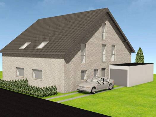 Wohnung zum Kauf provisionsfrei 289.900 € 82 m² 1. Geschoss Behrnenweg 12b Altkalkar Kalkar 47546