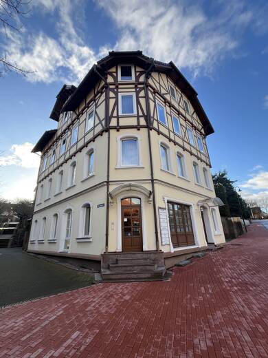 Bürogebäude zum Kauf 349.000 € 16 Zimmer Heringen Heringen 36266