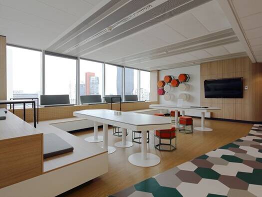 Bürofläche zur Miete 14 € 737 m² Bürofläche Wien 1220