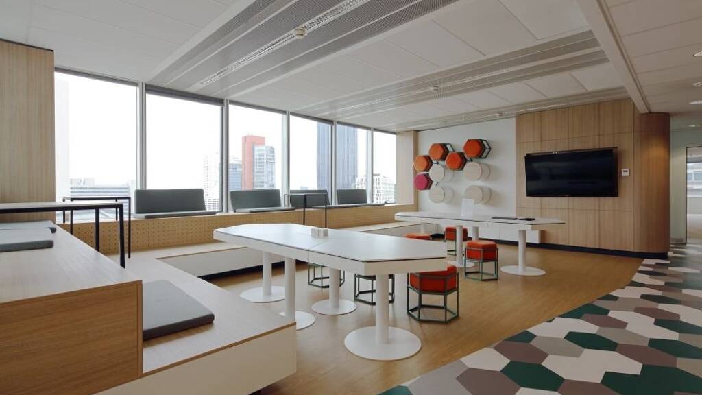 Bürofläche zur Miete 14 € 737 m² Bürofläche Wien 1220