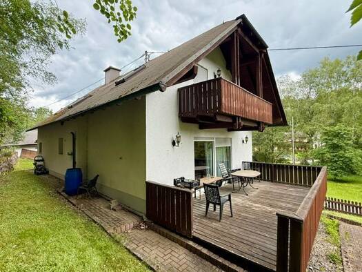 Einfamilienhaus zum Kauf 125.000 € 5 Zimmer 132 m² 812 m² Grundstück frei ab sofort Ölbühl Nagel 95697