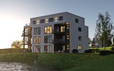 Terrassenwohnung zum Kauf provisionsfrei 239.317 € 2 Zimmer 58,4 m² Souterrain, UG frei ab sofort Hammerberg Marktredwitz 95615