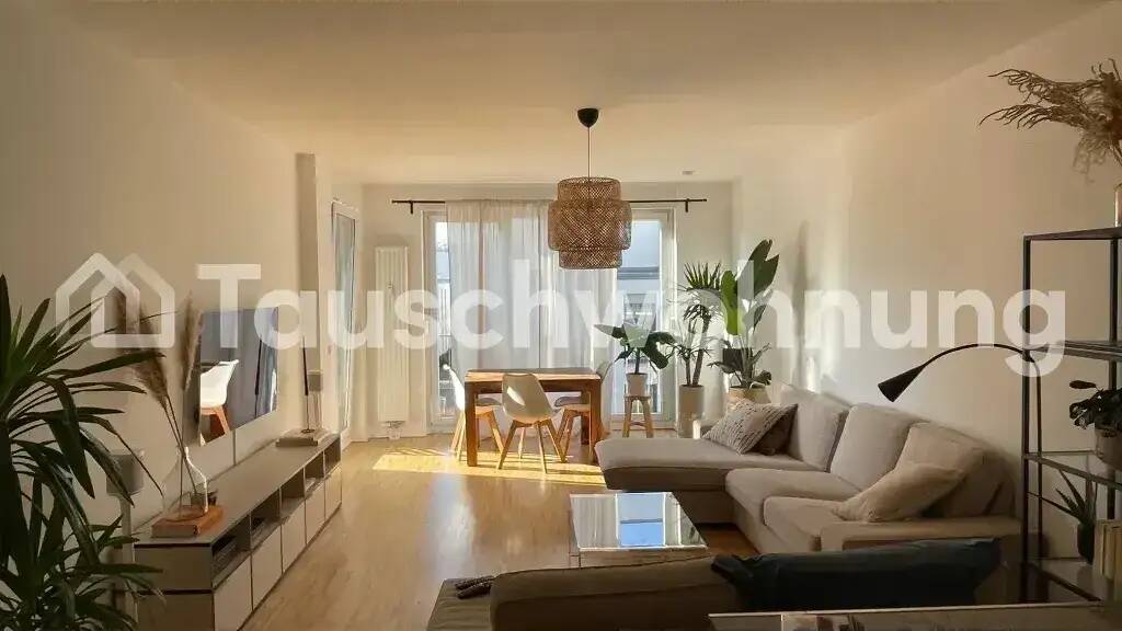Wohnung zur Miete Tauschwohnung 1.050 € 3 Zimmer 87 m² 1. Geschoss Raderberg Köln 50968