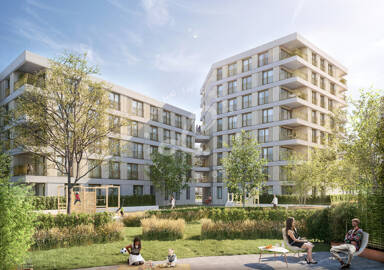 Wohnung zur Miete 2.265 € 5 Zimmer 113 m² 3. Geschoss frei ab 01.06.2025 Petershausen Konstanz 78467