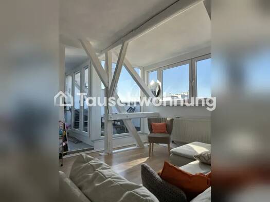 Wohnung zur Miete Tauschwohnung 1.860 € 3 Zimmer 90 m² Altstadt-Nord Köln 50670