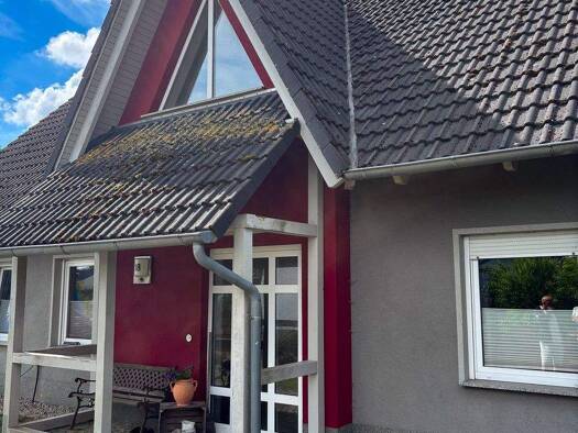 Einfamilienhaus zum Kauf 490.000 € 5 Zimmer 140 m² 1.300 m² Grundstück frei ab sofort Ebereschenweg 18 Falkenhagen Pritzwalk 16928