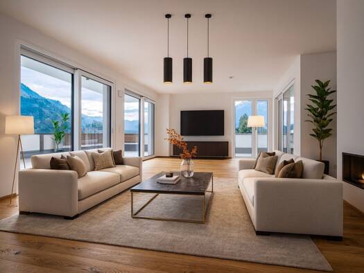 Wohnung zum Kauf - Erstbezug 3 Zimmer 134,6 m² 3. Geschoss Jenbach 6200