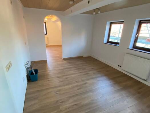 Wohnung zur Miete 700 € 3 Zimmer 65 m² Geschoss 2/3 frei ab sofort Rothenburg Rothenburg ob der Tauber 91541